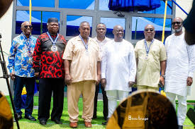 SWAG Unveils New Secretariat, Honours Patrons and Past Presidents for Their Contributions