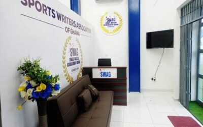 SWAG Inaugurates New Secretariat at Accra Sports Stadium