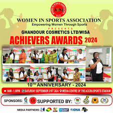 Rose Yeboah, Cynthia Mensah, Nasaara Quansah Among Honorees for 10th WISA Achievers Awards on Sept. 21