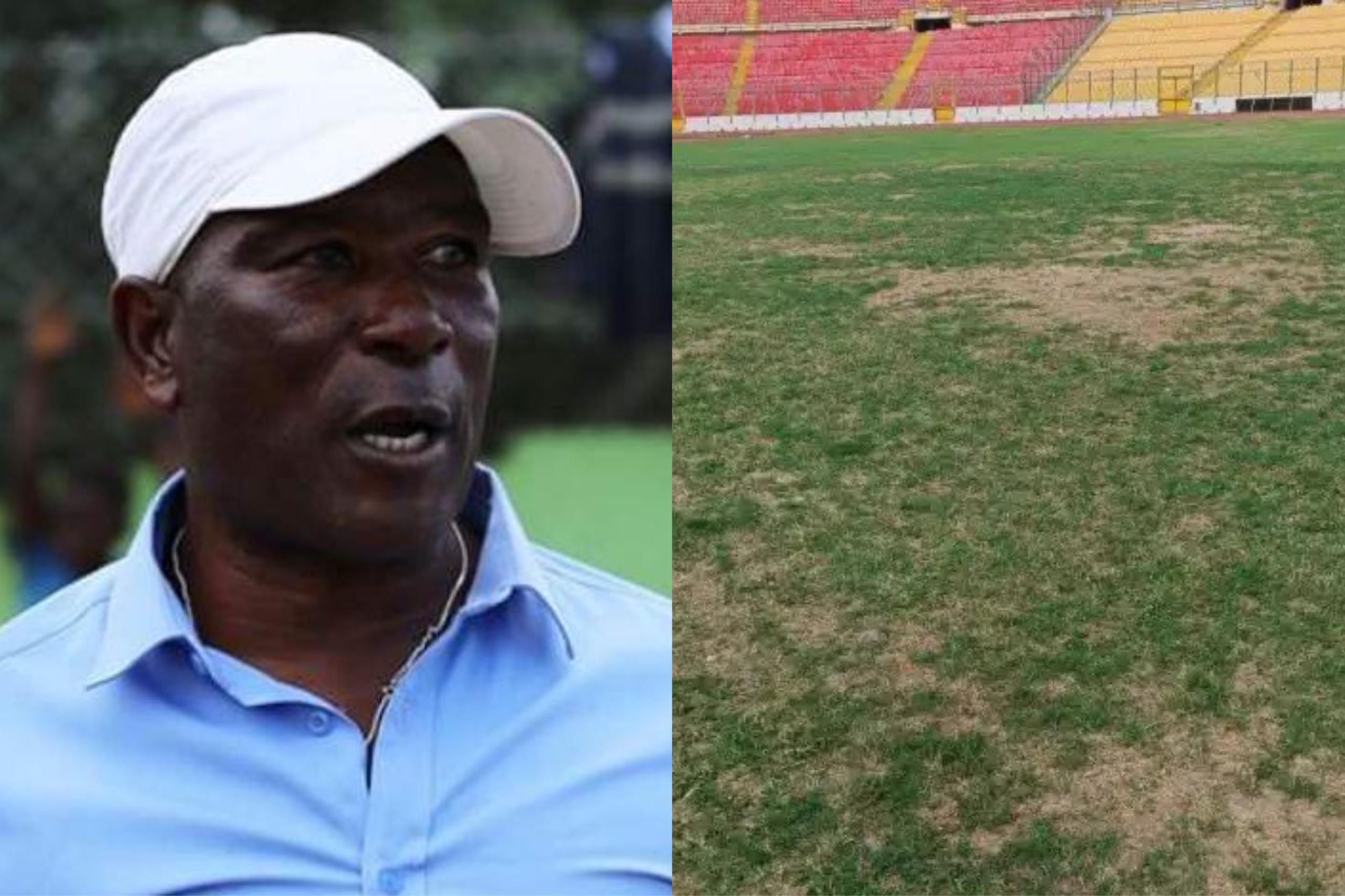 Abdul Karim Zito Supports CAF’s Decision to Ban Baba Yara Stadium