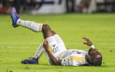 Injury Blow for LA Galaxy Ahead of Crucial Clash Against Houston Dynamo