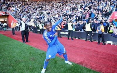 Leicester City Manager Steve Cooper Considers New Attacking Right-Back Role for Fatawu Issahaku After Game-Changing Performance