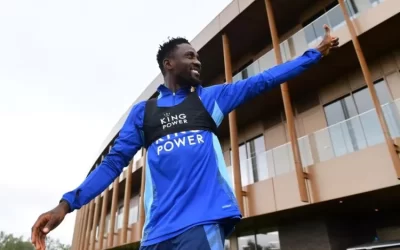 “Leicester City Coach Gives Update on Wilfred Ndidi After Libya Ordeal”