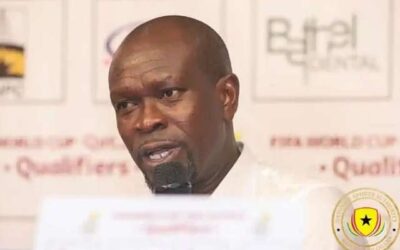 CK Akonnor Confident in Ghana’s 2025 AFCON Qualification Despite Rocky Start