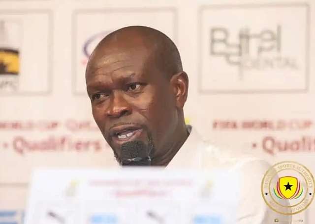 CK Akonnor Confident in Ghana’s 2025 AFCON Qualification Despite Rocky Start