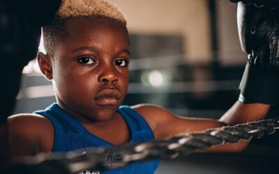 11-Year-Old Boxing Prodigy Aims for Olympic Gold for Ghana