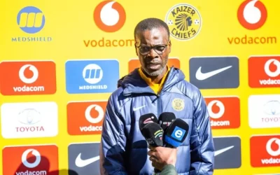 Arthur Zwane Reflects on the Abuse Faced as Kaizer Chiefs Coach and His New Start at AmaZulu