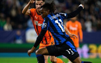 Gasperini Hails Lookman’s Form After Brace in Atalanta’s Dominant Win Over Hellas Verona