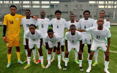 Burkina Faso Stuns Flying Eagles in WAFU B Championship Opener