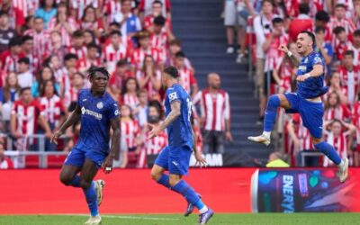 Chelsea Targeting Nigerian Striker Uche as Potential La Liga Transfer