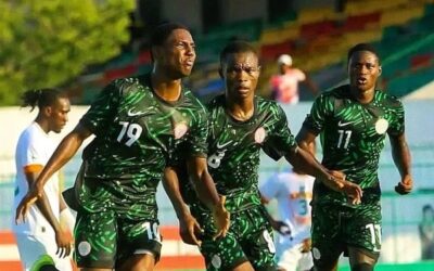 Flying Eagles Qualify for WAFU B U20 Final and 2025 AFCON with Comeback Victory