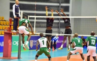 Sword VC and UCEM VC Extend Unbeaten Streaks in National Division 1 Volleyball League