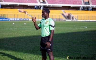 Laryea Kingston Criticizes Otto Addo’s Game Plan After Black Stars’ Draw Against Sudan