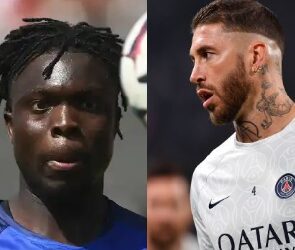 Rennes Defender Alidu Seidu Reveals Sergio Ramos as His Football Idol