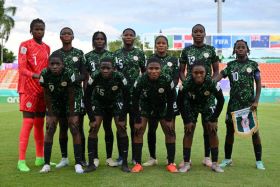 U17 Women’s World Cup: Flamingos Fall to USA, Bow Out of Tournament