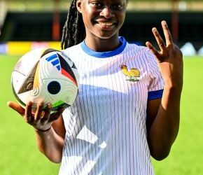 Meet Rachael Adedini: The Promising French-Born Striker Eyeing Nigeria’s Future