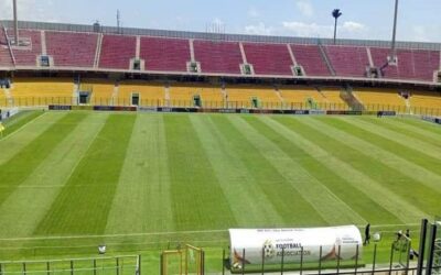 Ghanaians Urge Sports Ministry and NSA to Maintain Refurbished Accra Sports Stadium