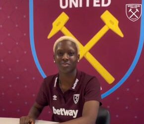 England Moves to Secure West Ham’s Princess Ademiluyi Ahead of Nigeria