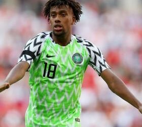 Iwobi Addresses Limited Freedom in Super Eagles Role Amidst Criticism