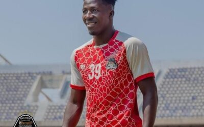 Malian Striker Fily Traore Accuses TP Mazembe of Kidnapping, Takes Case to FIFA