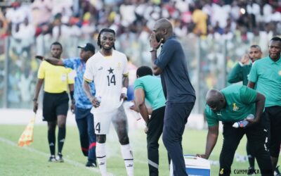 2025 AFCON Qualifiers: Otto Addo Stresses the Importance of Beating Sudan to Keep Ghana’s Hopes Alive