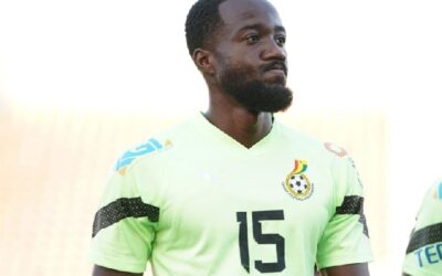 Elisha Owusu Confident of National Support Ahead of Crucial AFCON Qualifiers Against Sudan