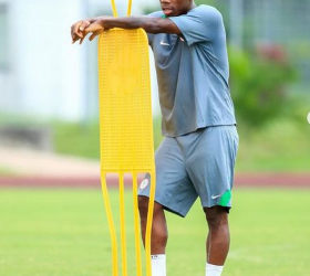 Onyedika and Onyemaechi Share Confidence Ahead of Super Eagles’ AFCON Qualifier Against Libya