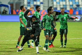 Flying Eagles Announce Squad for WAFU Zone B U20 Cup of Nations; Daga Replaced