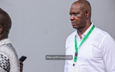 Eguavoen Explains Tactical Shift to 4-2-3-1 in Super Eagles’ Win Over Libya