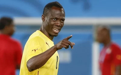 Agyemang-Badu Urges Black Satellites to Focus on World Cup Qualification