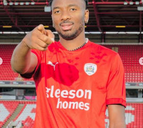 “He Did a Lot Better” – Barnsley Coach Reveals Nwakali is Pushing for a Place in the Squad