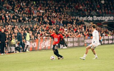 Alidu Seidu Named Player of the Match in Stade Rennes’ Victory Over Le Havre