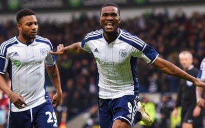 Finidi George Confirms Rivers United’s Interest in Brown Ideye Despite Financial Limitations