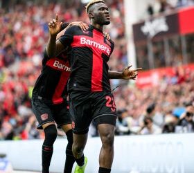 Bayer Leverkusen Coach Xabi Alonso Updates on Victor Boniface After Libya Incident Ahead of Frankfurt Clash