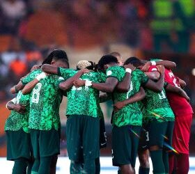 CAF President Vows Action After Super Eagles’ Hostage Incident in Libya