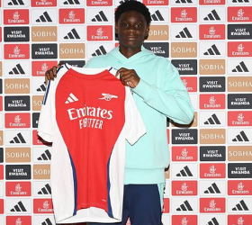 Arsenal’s Ife Ibrahim Confirms Eligibility to Represent Nigeria