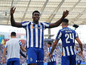 PSG Eyeing Porto Striker Samu Omorodion After Failed Chelsea Move