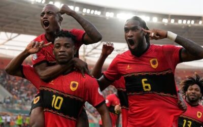 2025 AFCON Qualifiers: Angola Secures 2-0 Victory Over Niger, Maintains Group F Lead