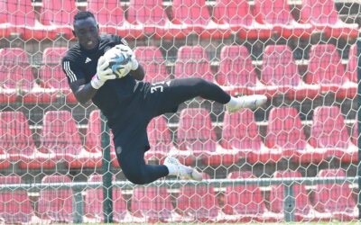 Richard Ofori Confident in Decision to Join AmaZulu as He Aims to Revive Career