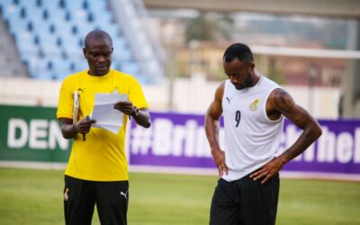 Former Coach Akonnor Cites Lack of Teamwork as Black Stars Struggle in AFCON Qualifiers