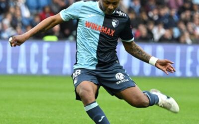 Andre Ayew Makes Season Debut as Le Havre Fall 4-0 to Lyon