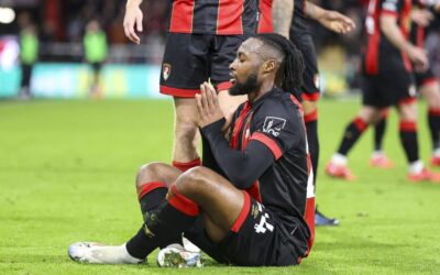 Antoine Semenyo Shares Pre-Match Prayer Ritual with Pastor Before Bournemouth Home Games