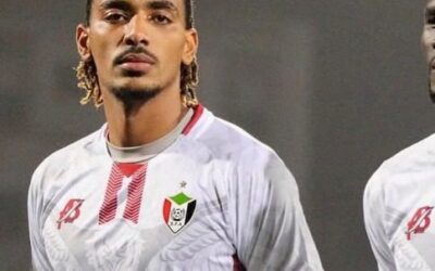 2025 AFCON Qualifiers: Sudan Defender Abdelrahman Kuku Commends Accra Sports Stadium Pitch After Draw with Ghana