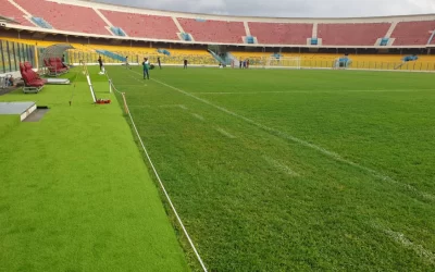 Otto Addo Stresses Importance of Stadium Maintenance and Home Advantage for Black Stars