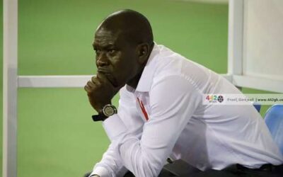 Akonnor Calls for Focus on Youth Development to Revive Black Stars