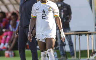 2025 AFCON Qualifiers: Alidu Seidu Stands Out in Ghana’s Frustrating 0-0 Draw Against Sudan