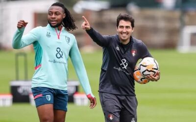 Antoine Semenyo Credits Andoni Iraola for His Premier League Progress