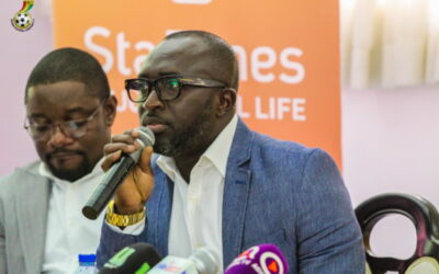 “Augustine Ahinful Criticizes Public Release of Kurt Okraku’s Address to Black Stars”