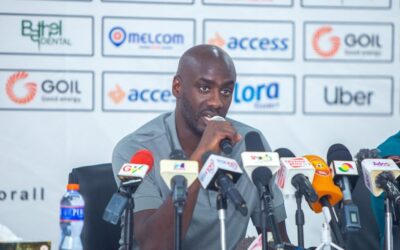 2025 AFCON Qualifiers: Ghana Coach Otto Addo Confident in Beating All Group F Opponents