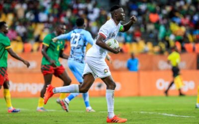 Kenya Desperate to Bounce Back Against Cameroon in AFCON Qualifier